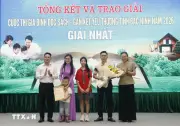 Ngày Gia đình Việt Nam: 286 cung đường đọc sách nhân lên yêu thương