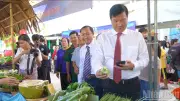 Ngày hội khoa học công nghệ phường Mỹ Ngãi: Hơn 40 gian hàng STEM và chuyển đổi số