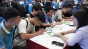Ngày hội việc làm HCEM 2026: Cầu nối sinh viên kỹ thuật với doanh nghiệp
