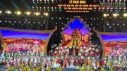 Ngày hội Văn hóa Chăm 2024: Bảo tồn bản sắc trong kỷ nguyên mới
