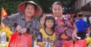 Ngày hội Xuân đoàn kết - Tết nghĩa tình 2026 tại xã Nhuận Đức