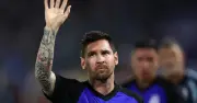 Ngày đầu tập trung: Messi tập riêng, chờ hồi phục cho World Cup