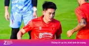 Đình Bắc ký hợp đồng 3 năm với CLB Công an Hà Nội đến 2029