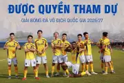 Đánh bại PVF CAND, loạt đầu súng Bắc Ninh thăng hạng V-League
