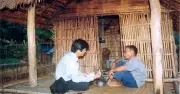 Nhà báo Trần Đăng chia sẻ bí quyết ghi chép: Sổ tay và thư viện trong đầu