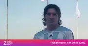 Ảnh chưa từng công bố: Messi 18 tuổi và chiếc xúc xích năm 2005