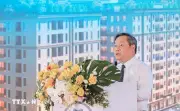Nhà ở cho thuê mở thêm cơ hội an cư cho người dân Thủ đô