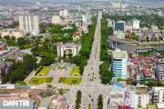 Đánh giá hướng tiếp tục sáp nhập xã phường, nghiên cứu lập đô thị hạt nhân