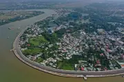 Định hướng quy hoạch phát triển đô thị ven sông Đồng Nai từ Biên Hòa đến Nhơn Trạch