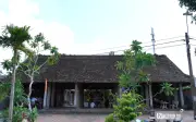 Đình Hậu 300 năm tuổi: Kiến trúc độc đáo và giá trị tâm linh ở Nghệ An