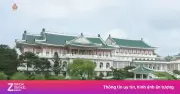 Nhà khách Kumsusan: Nơi tiếp đón bí ẩn nhất Triều Tiên dành cho ông Tập