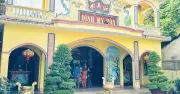 Đình Mỹ Hòa: Dấu ấn văn hóa làng xã Nam bộ giữa lòng TP.HCM