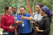 Nhà mạng lên bản xác thực sinh trắc học, chuẩn hóa thuê bao vùng cao