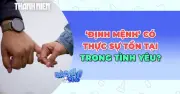 Định mệnh tình yêu có thực sự tồn tại? Góc nhìn từ khoa học và tâm lý
