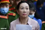 Nhà máy nông sản 1.000 tỷ liên quan bà Trương Mỹ Lan bị rao bán giảm giá
