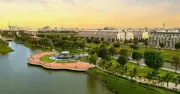 Nhà phố Van Phuc City: Vị thế 3 mặt sông, giá trị sống đẳng cấp