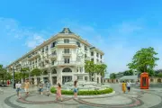 Nhà phố ven sông Van Phuc City: Giá trị vượt ngoài đồng tiền