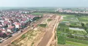 Nhà đầu tư đất nền mắc kẹt vì mua đỉnh, thị trường chững lại