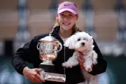 Nhà vô địch Roland Garros 19 tuổi tiết lộ bí quyết thành công