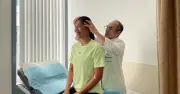 Ánh Viên kiểm tra sức khỏe chuyên sâu tại FV, phát hiện nguy cơ tiềm ẩn