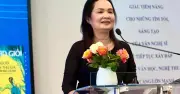 Nhà văn Trịnh Bích Ngân: Văn học góp phần định hình bản sắc và khơi dậy khát vọng phát triển TP.HCM
