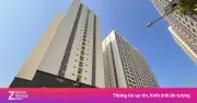 Nhà ở xã hội Lý Thường Kiệt giá 23,2 triệu đồng/m2, hơn 12.000 hồ sơ đăng ký