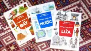 Nhà xuất bản Kim Đồng ra mắt nhiều sách mới cho thiếu nhi