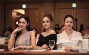 Nhan sắc nữ diễn viên xứ Thanh vào vai sắc sảo bí ẩn trong phòng chống ma túy 'Lửa Trắng'