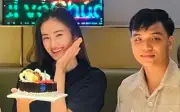 Ý Nhi và Anh Kiệt khoe ảnh hẹn hò tình tứ, phủ nhận tin cầu hôn