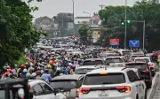 Ô nhiễm giao thông chiếm tỷ trọng lớn, Hà Nội đề xuất lập vùng phát thải thấp khu vực trung tâm