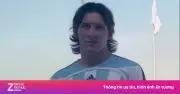 Nhiếp ảnh gia tiết lộ ảnh Messi 18 tuổi và lời hứa đặc biệt