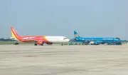 Nhiều chuyến bay không thể cất hạ cánh tại Nội Bài do phát hiện UAV