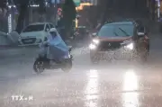 Nhiều khu vực đón mưa vàng sau chuỗi ngày nắng nóng đỉnh điểm
