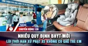 Nhiều quy định bảo hiểm y tế mới từ 1.7: Tăng quyền lợi cho người bệnh