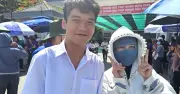 Nhiều thí sinh than đề thi tiếng Anh tốt nghiệp THPT khó