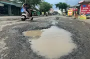 Nhiều tuyến đường ở Long Thành xuống cấp do thi công dự án