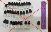 Nhóm đối tượng mua bán ma túy dạng tinh dầu dùng thủ đoạn xóa dấu vết tinh vi