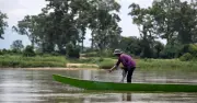 Nhóm nghiên cứu Thái Lan cảnh báo 'quả bom hẹn giờ' thạch tín trên sông Mê Kông
