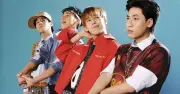 Nhóm nhạc Duniverse có anh em sinh ba 'đổ bộ' Vpop, gây chú ý