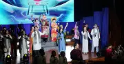 Nhóm sinh viên kết hợp cải lương với hiphop tạo sức hút mới