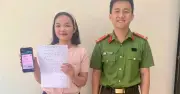 Nhận 16 triệu đồng chuyển nhầm, chờ 8 tháng mới trình báo công an