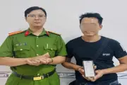 Nhận 350 triệu đồng chuyển nhầm, người đàn ông Cà Mau trình báo công an