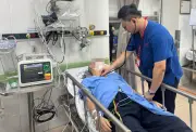 Nhận biết ngừng tuần hoàn dễ dàng với hai dấu hiệu