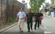Nhân chứng kể lại ký ức mộ tập thể liệt sĩ ở Huế sau hơn 50 năm
