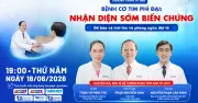 Nhận diện sớm bệnh cơ tim phì đại để phòng ngừa đột tử