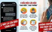 Nhận diện thủ đoạn lừa đảo chạy điểm, chạy trường mùa tuyển sinh đại học