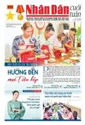 Nhân dân cuối tuần số 1945: Những câu chuyện đặc sắc