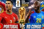 Nhận định Bồ Đào Nha vs CHDC Congo: Messi gọi, Ronaldo trả lời