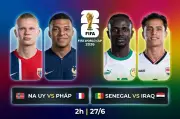 Nhận định bảng I World Cup 2026: Pháp và Na Uy quyết chiến ngôi đầu