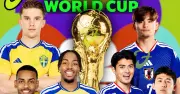 Nhận định bóng đá Nhật Bản vs Thụy Điển: Cơ hội dự World Cup 2026